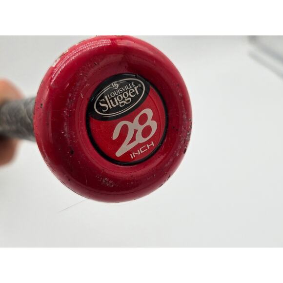 Louisville Slugger 28/18 Omaha 519 BBCOR Baseball Bat 2 3/4 - Picture 6 of 7